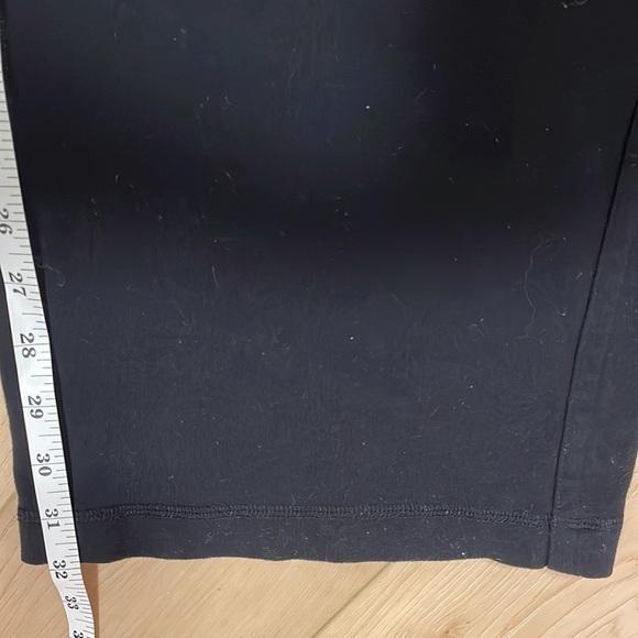 Lululemon Kung Fu Pant, Black Luon, size XL - Picture 8 of 8